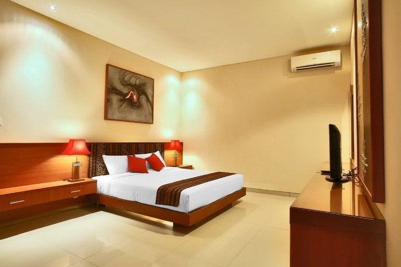 Villa Kharista Canggu Exterior foto